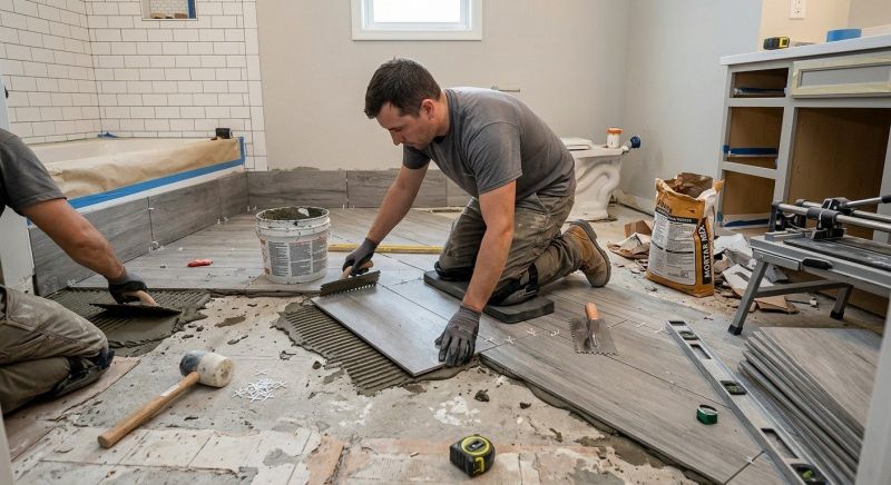 Top Bathroom Remodeling Companies in Cloquet, MN