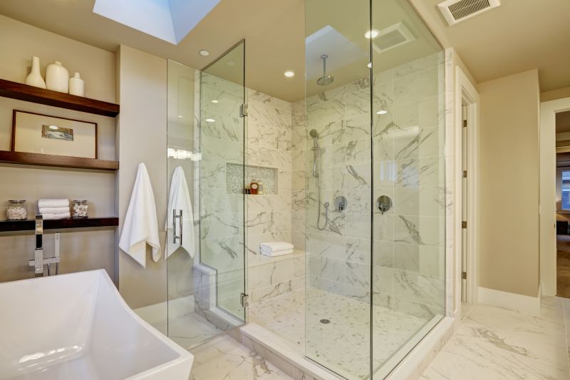 Luxury Rain Shower