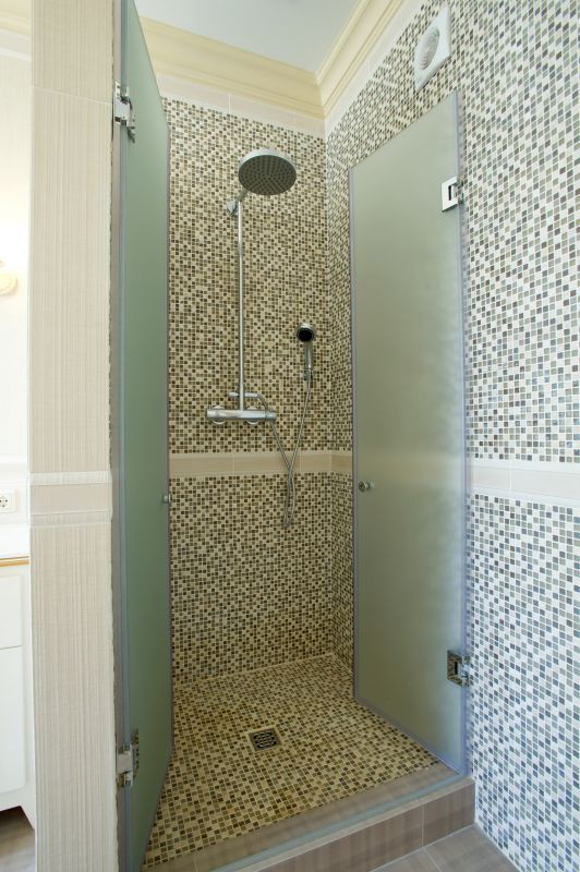 Custom Tile Work Shower